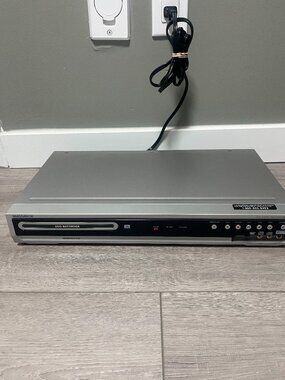 Magnavox MWR10D6 DVD Recorder